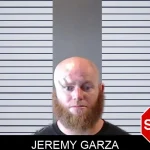 Jeremy Garza mugshot