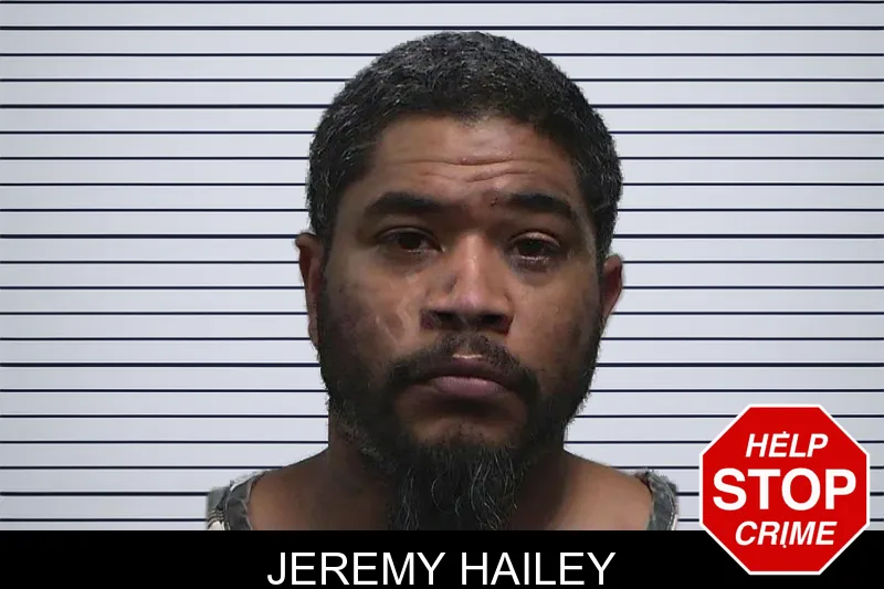 Jeremy Hailey mugshot – Tift County , Georgia Jeremy Hailey mugshot