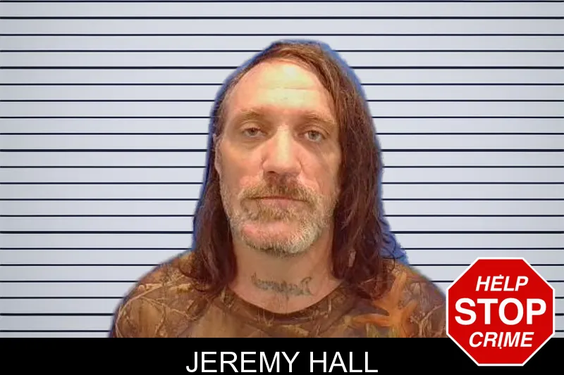 Jeremy Hall mugshot – Troup County , Georgia Jeremy Hall mugshot