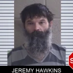 Jeremy Hawkins mugshot – Whitfield County , Georgia Jeremy Hawkins mugshot