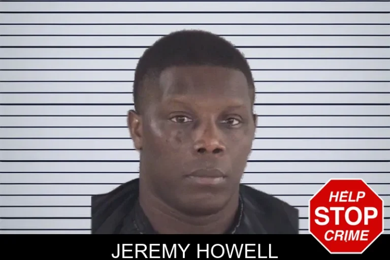Jeremy Howell mugshot – Spalding County , Georgia Jeremy Howell