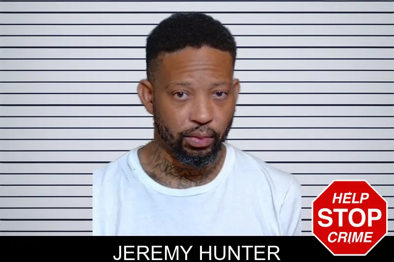 Jeremy Hunter mugshot – Glynn County , Georgia Jeremy Hunter mugshot