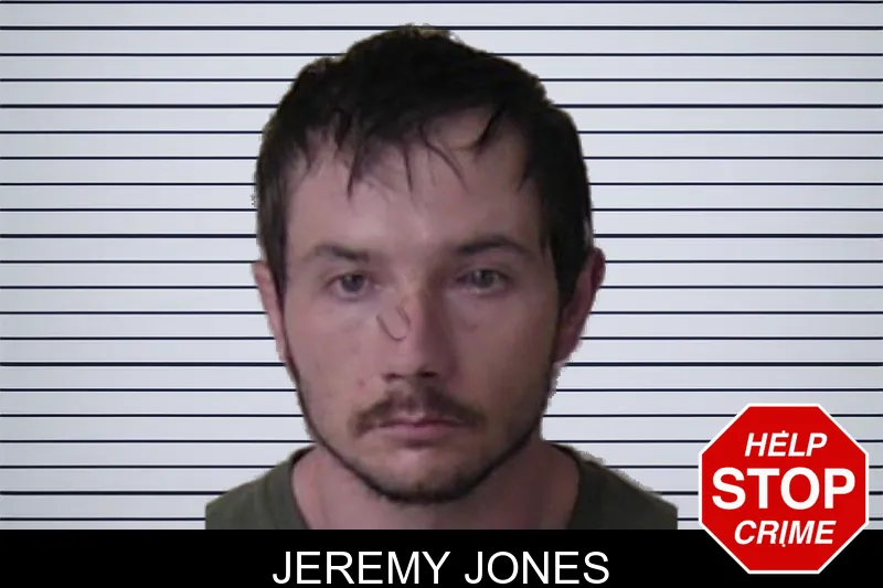 Jeremy Jones mugshot – Walker County , Georgia Jeremy Jones mugshot