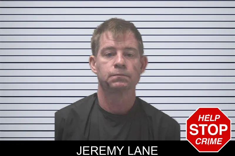 Jeremy Lane mugshot – Coweta County , Georgia Jeremy Lane mugshot