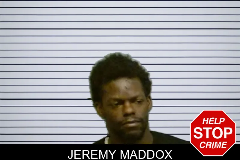 Jeremy Maddox mugshot – Fulton County , Georgia Jeremy Maddox mugshot