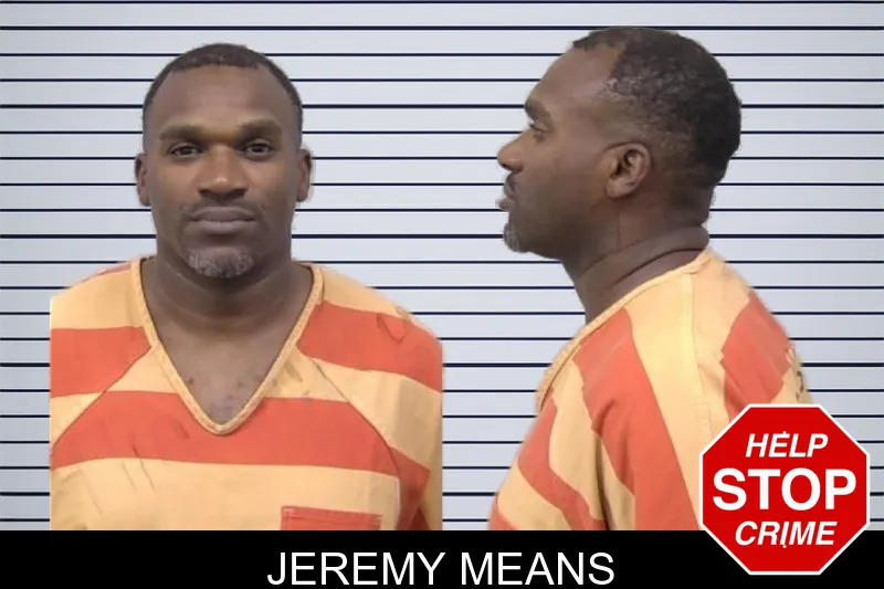Jeremy Means mugshot – Paulding County , Georgia Jeremy Means mugshot