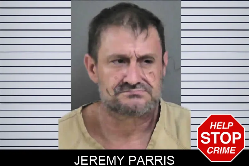 Jeremy Parris mugshot – Gordon County , Georgia Jeremy Parris mugshot