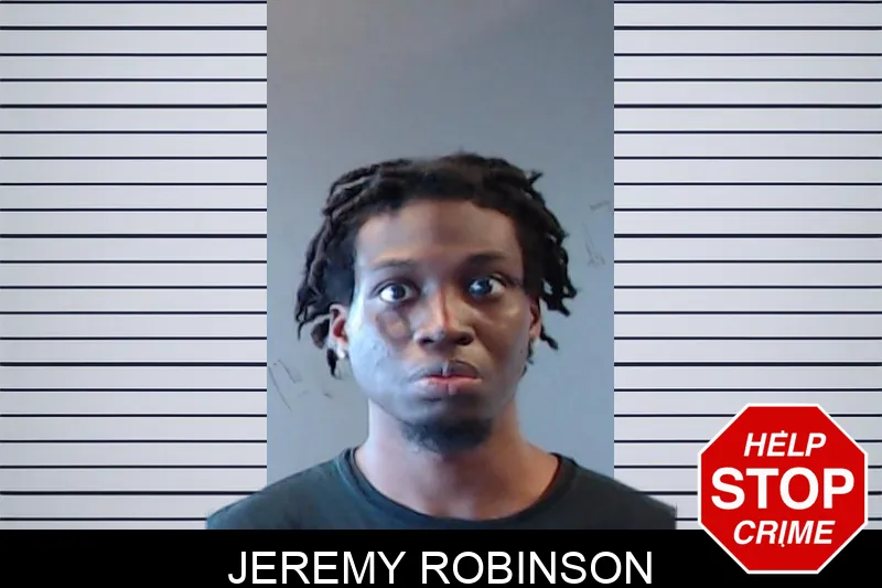 Jeremy Robinson mugshot – DeKalb County , Georgia Jeremy Robinson mugshot