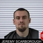 Jeremy Scarborough mugshot – Elbert County , Georgia Jeremy Scarborough mugshot