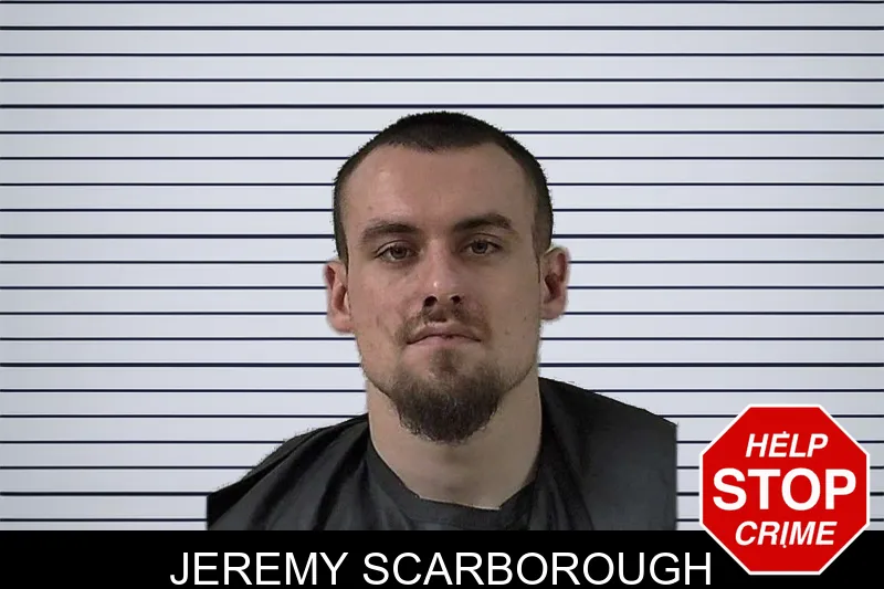 Jeremy Scarborough mugshot – Elbert County , Georgia Jeremy Scarborough mugshot