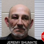 Jeremy Shumate mugshot – Haralson County , Georgia Jeremy Shumate mugshot