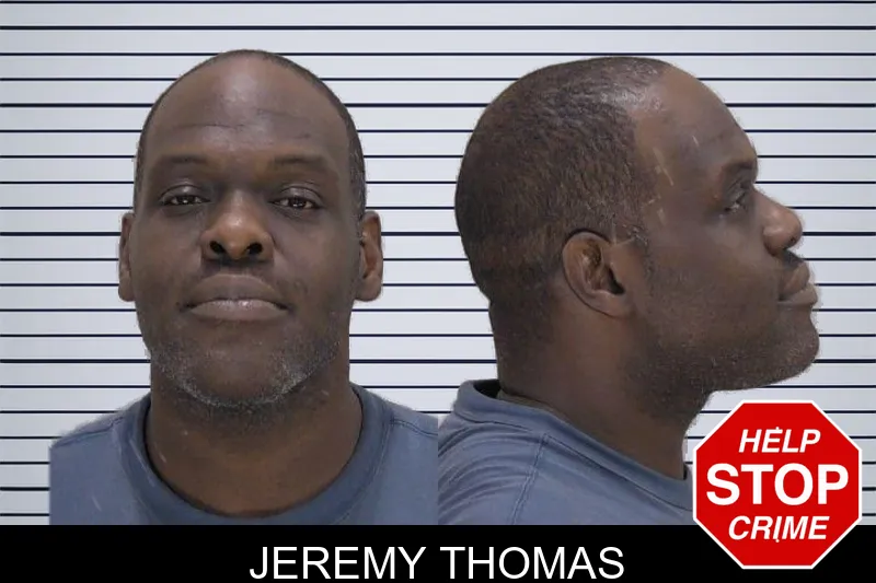 Jeremy Thomas mugshot – Richmond County , Georgia Jeremy Thomas mugshot