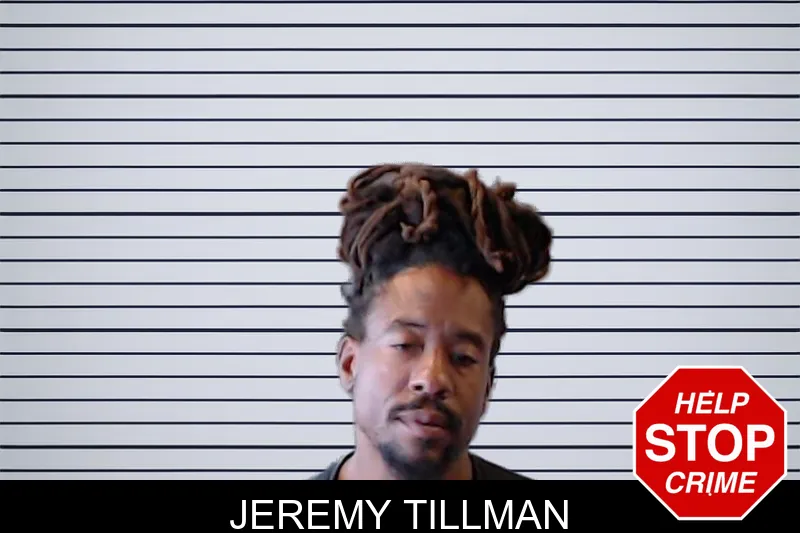 Jeremy Tillman mugshot – DeKalb County , Georgia Jeremy Tillman mugshot