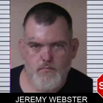 Jeremy Webster mugshot – Walker County , Georgia Jeremy Webster mugshot