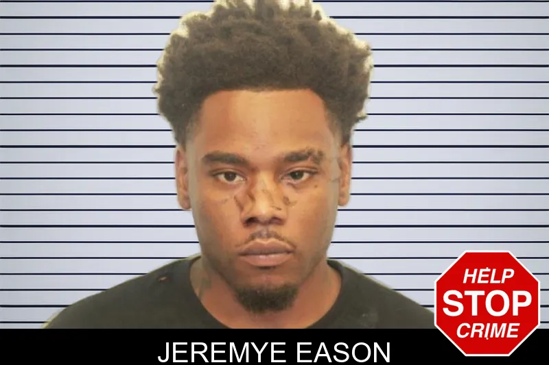 Jeremye Eason mugshot – Chatham County , Georgia Jeremye Eason mugshot