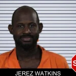 Jerez Watkins mugshot – Lamar County , Georgia Jerez Watkins mugshot