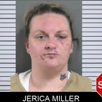 Jerica Miller mugshot – Gordon County , Georgia Jerica Miller mugshot