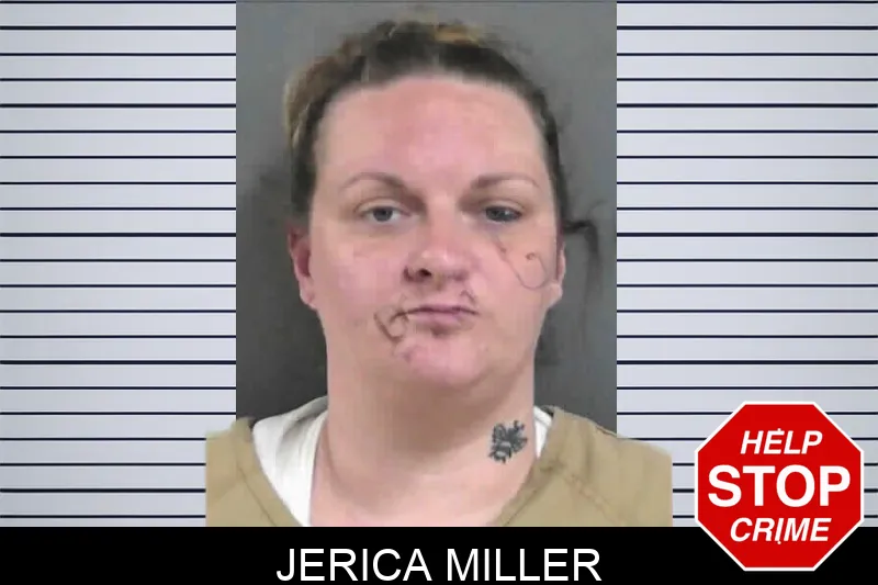 Jerica Miller mugshot – Gordon County , Georgia Jerica Miller mugshot