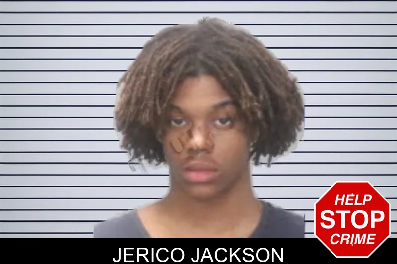 Jerico Jackson mugshot – Muscogee County , Georgia Jerico Jackson mugshot