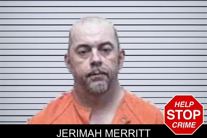 Jerimah Merritt mugshot
