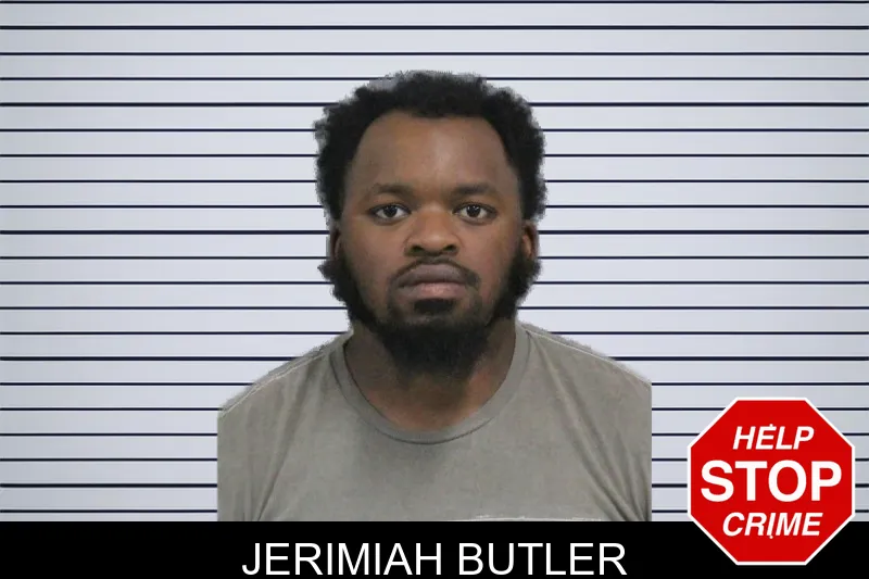 Jerimiah Butler mugshot – Catoosa County , Georgia Jerimiah Butler mugshot