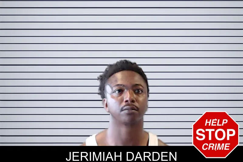 Jerimiah Darden mugshot – DeKalb County , Georgia Jerimiah Darden mugshot