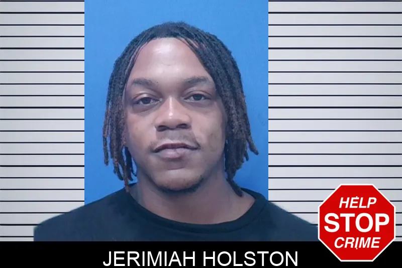 Jerimiah Holston mugshot – Troup County , Georgia Jerimiah Holston mugshot
