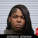 Jermaih Jenkins mugshot – Forsyth County , Georgia Jermaih Jenkins mugshot
