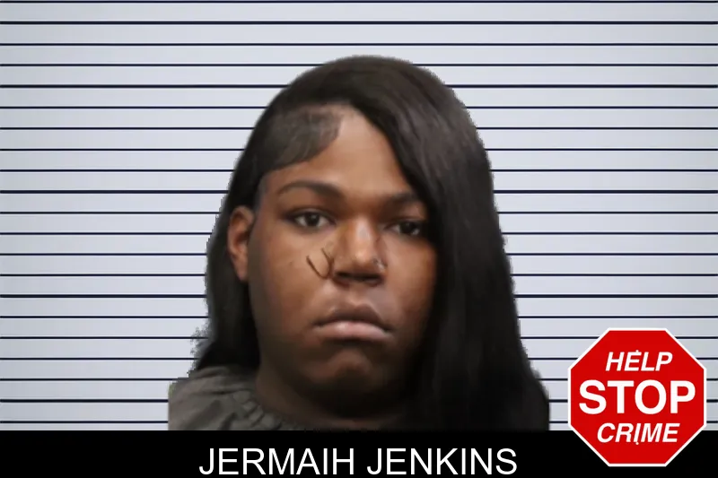 Jermaih Jenkins mugshot – Forsyth County , Georgia Jermaih Jenkins mugshot
