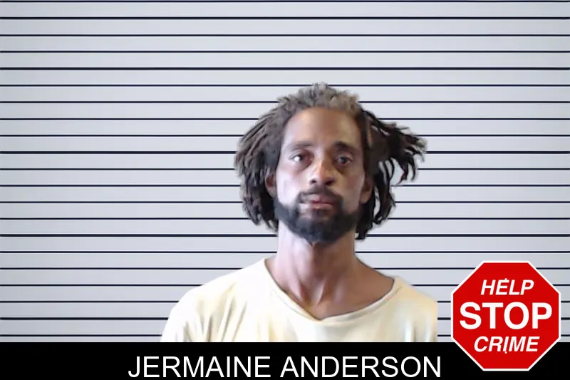 Jermaine Anderson mugshot – DeKalb County , Georgia Jermaine Anderson mugshot