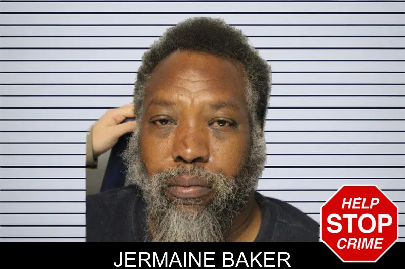 Jermaine Baker mugshot – Hall County , Georgia Jermaine Baker mugshot
