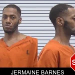 Jermaine Barnes mugshot