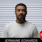 Jermaine Edwards mugshot – Thomas County , Georgia Jermaine Edwards mugshot