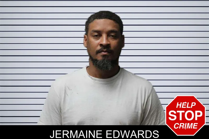 Jermaine Edwards mugshot – Thomas County , Georgia Jermaine Edwards mugshot