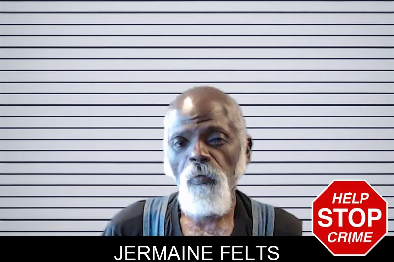 Jermaine Felts mugshot – DeKalb County , Georgia Jermaine Felts mugshot