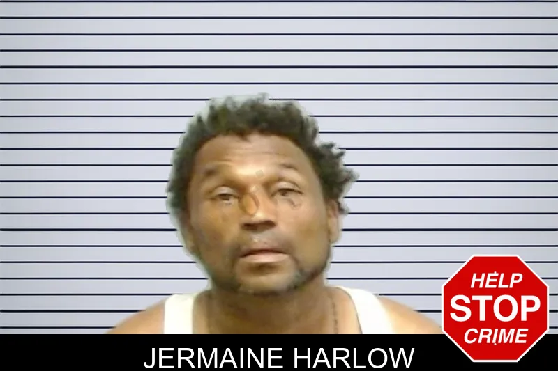 Jermaine Harlow mugshot – Fulton County , Georgia Jermaine Harlow mugshot