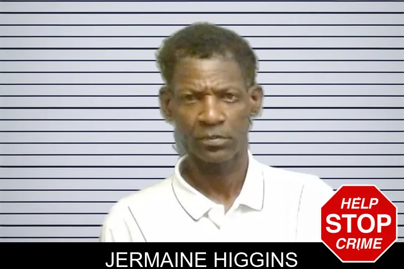 Jermaine Higgins mugshot – Fulton County , Georgia Jermaine Higgins mugshot