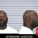 Jermaine Hunter mugshot – Camden County , Georgia Jermaine Hunter mugshot