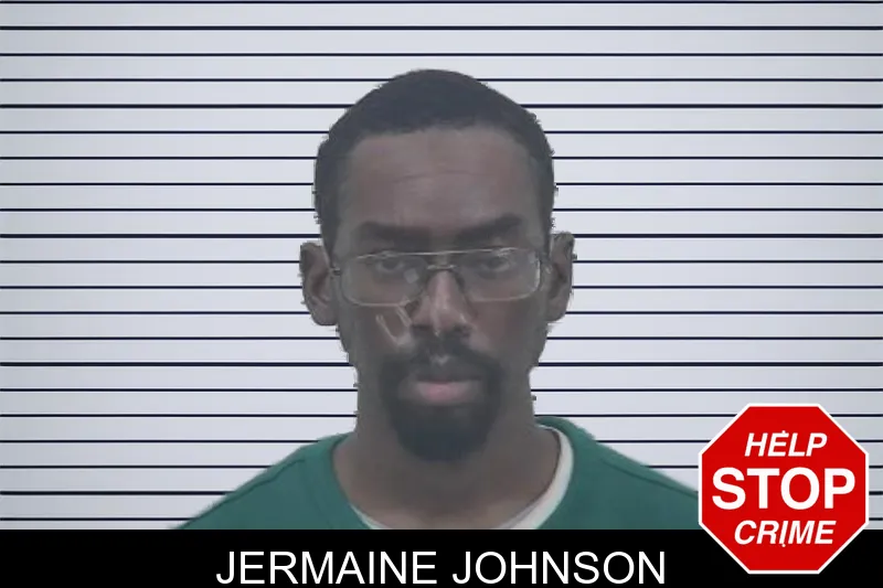 Jermaine Johnson mugshot – Coffee County , Georgia Jermaine Johnson mugshot