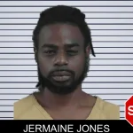 Jermaine Jones mugshot – Gordon County , Georgia Jermaine Jones mugshot