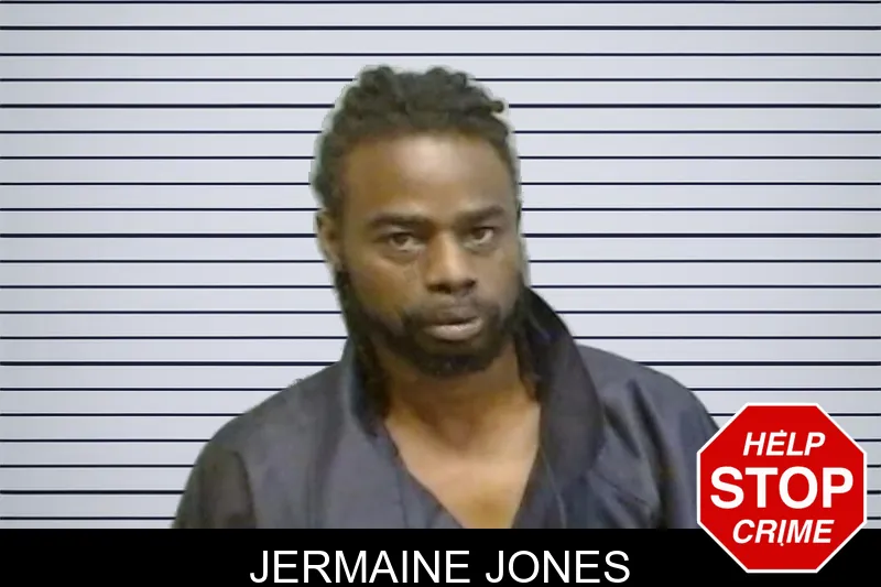 Jermaine Jones mugshot – Fulton County , Georgia Jermaine Jones mugshot