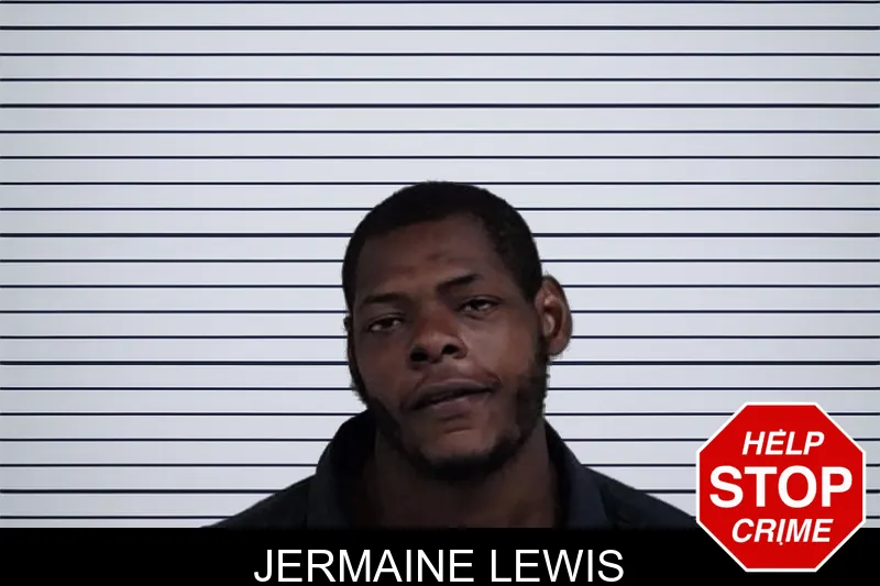 Jermaine Lewis mugshot – Lowndes County , Georgia Jermaine Lewis mugshot