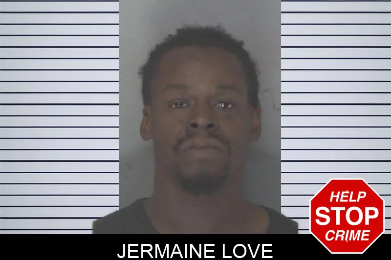 Jermaine Love mugshot – Douglas County , Georgia Jermaine Love mugshot