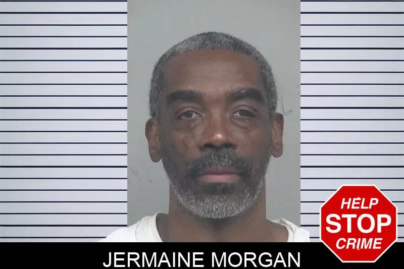 Jermaine Morgan mugshot – Gwinnett County , Georgia Jermaine Morgan mugshot