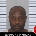 Jermaine Myricks mugshot – Morgan County , Georgia Jermaine Myricks mugshot