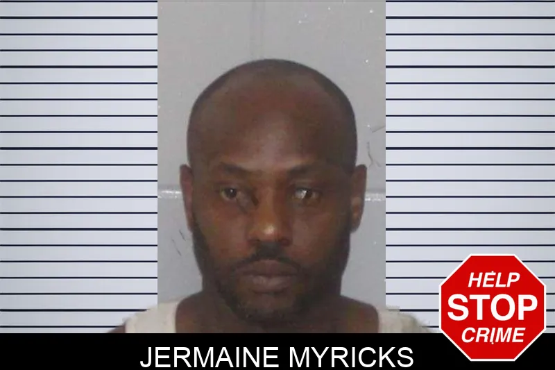 Jermaine Myricks mugshot – Morgan County , Georgia Jermaine Myricks mugshot