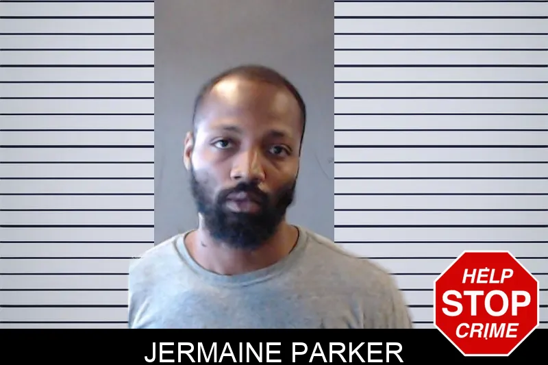 Jermaine Parker mugshot – DeKalb County , Georgia Jermaine Parker mugshot