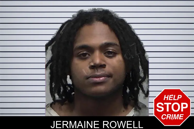 Jermaine Rowell mugshot – Tift County , Georgia Jermaine Rowell mugshot
