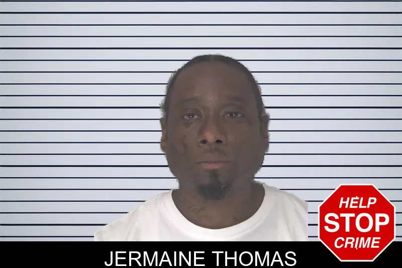 Jermaine Thomas mugshot – Douglas County , Georgia Jermaine Thomas mugshot