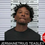 Jermainetrius Teasley mugshot